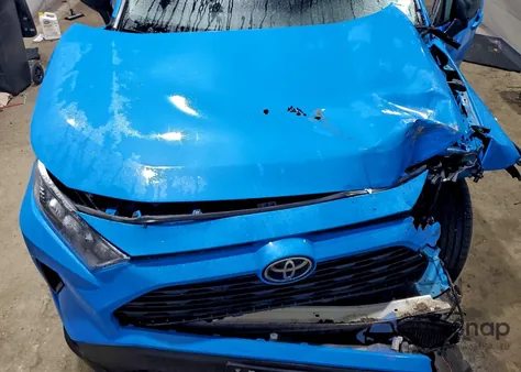 2021 Toyota Rav4 Le z USA, uszkodzony, nr VIN 2T3F1RFV8MW223936